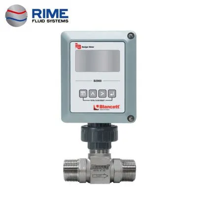 Medidor Acero Inoxidable