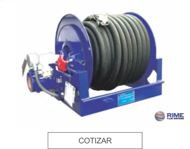 Carrete para Manguera