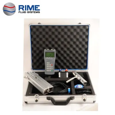 Medidor Ultrasónico para Agua