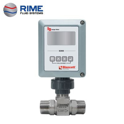 Medidor Acero Inoxidable