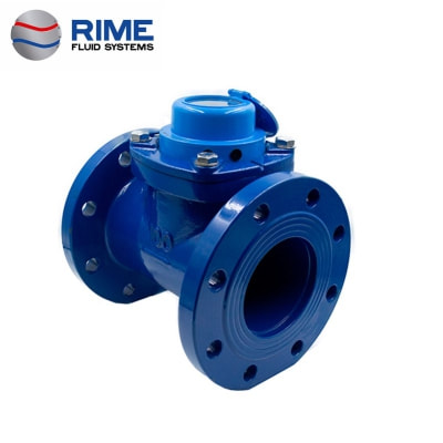 Medidor Tipo Turbina