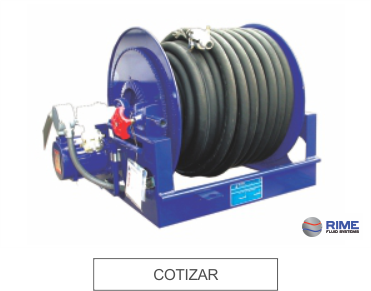 Carrete para Manguera