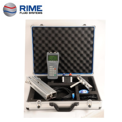 Medidor Ultrasónico para Agua